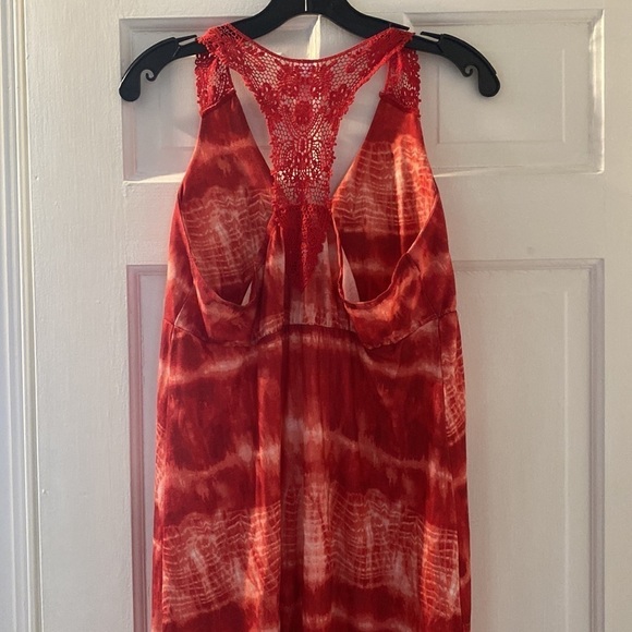 COPY - NO boundaries size 11/13 tiedye dress - Picture 4 of 6